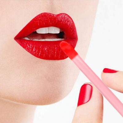 Wholesale Cheap Disposable Lip Brush Factory Price Make Up Brush Lipstick Lip Gloss Wands Applicator